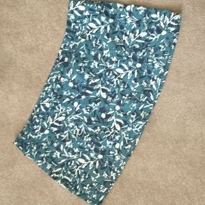 Garnet Hill skirted swim bottom